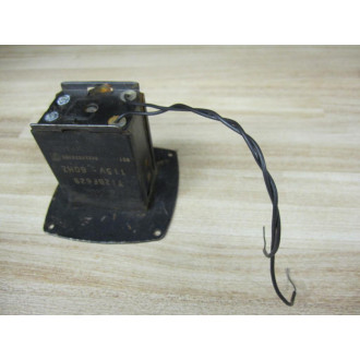 ENM T12BF62B 6 Digit Hour Meter - Used