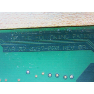 3Com 3C905C-TXM PCI Network Card 3C905CTXM WO Side Bar - Used