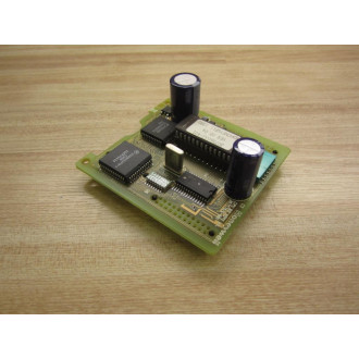 Honeywell 30757026-001 UDC2000 CPU Bd 30757026001 - Used