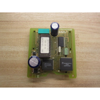 Honeywell 30757026-001 UDC2000 CPU Bd 30757026001 - Used