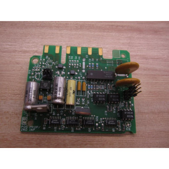Honeywell 30755161-02 Input Module 3075516102 - Used