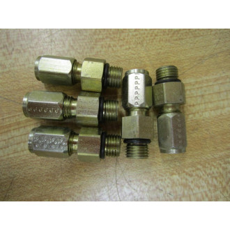 Parker PHC3 F5BU-S Connector PHC3F5BUS (Pack of 5)