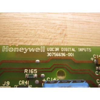 Honeywell 30756696-001 UDC3R Digital Input Bd 30756696001 - Used