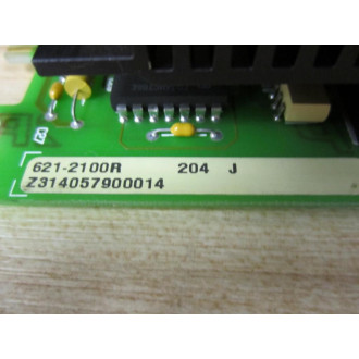 Honeywell 621-2100R Output Module 6212100R - Used