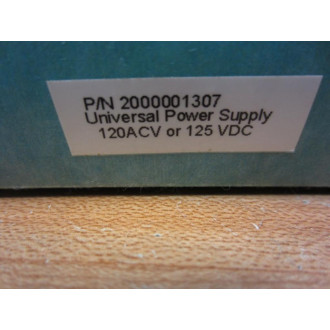 Weschler Instruments 2000001307 Power Supply 17000004 - Used
