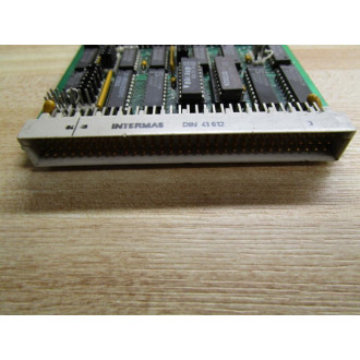 Intermas 6800-03389-0002 Circuit Board 6800033890002 - Used