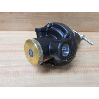 Watts R119-06CGM2 Regulator wGauge R11906CGM2