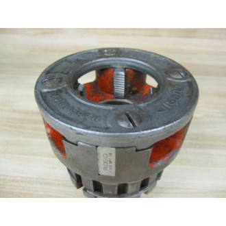 Ridgid 1 Right Hand Pipe Threader Die Head 1 - Used