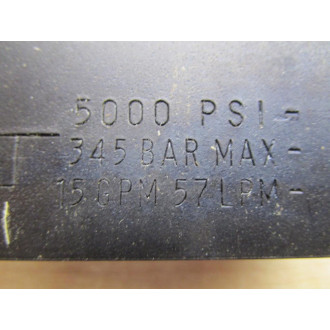Parker F800S Valve