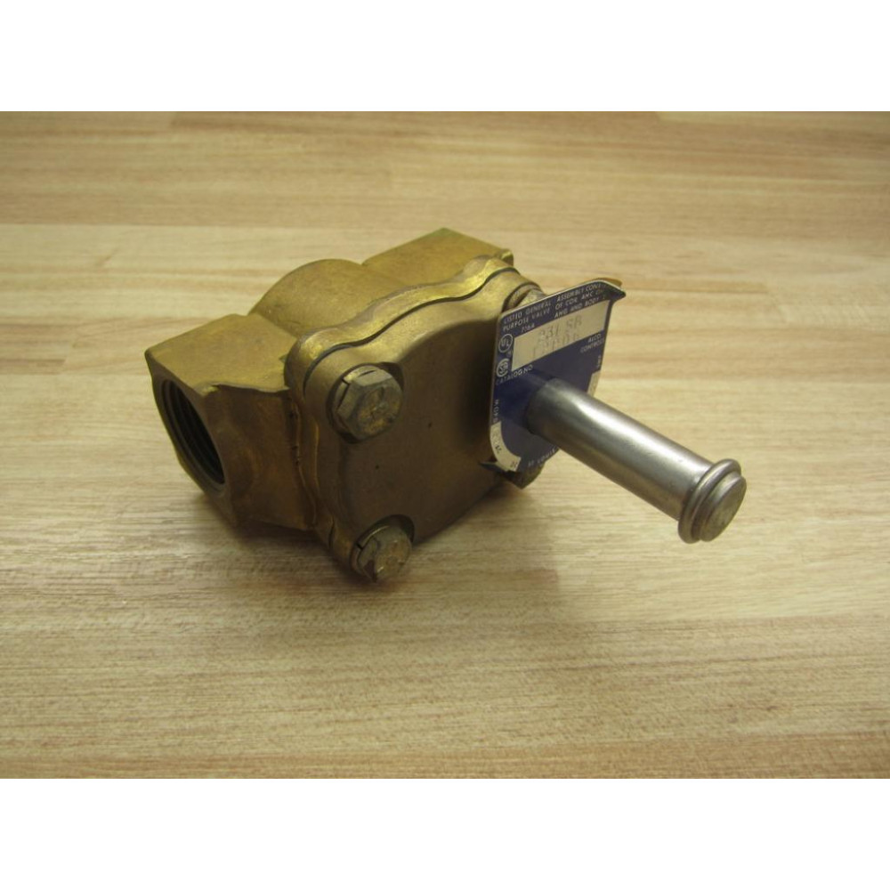 Alco 231-SB-12P06 Solenoid Valve - New No Box