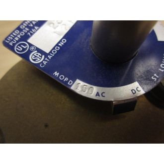 Alco 231-SB-12P06 Solenoid Valve - New No Box