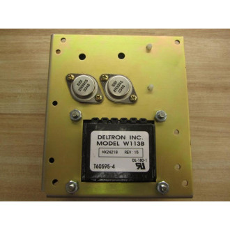 Deltron W113B Power Supply - New No Box