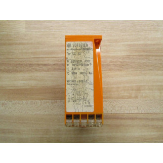 Schleicher SZT 31 Time Delay Relay 05703521 - Used