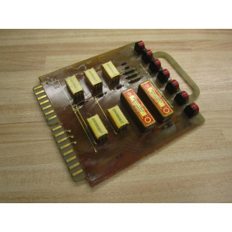 Westinghouse 1541A35G01 PC Board - Used