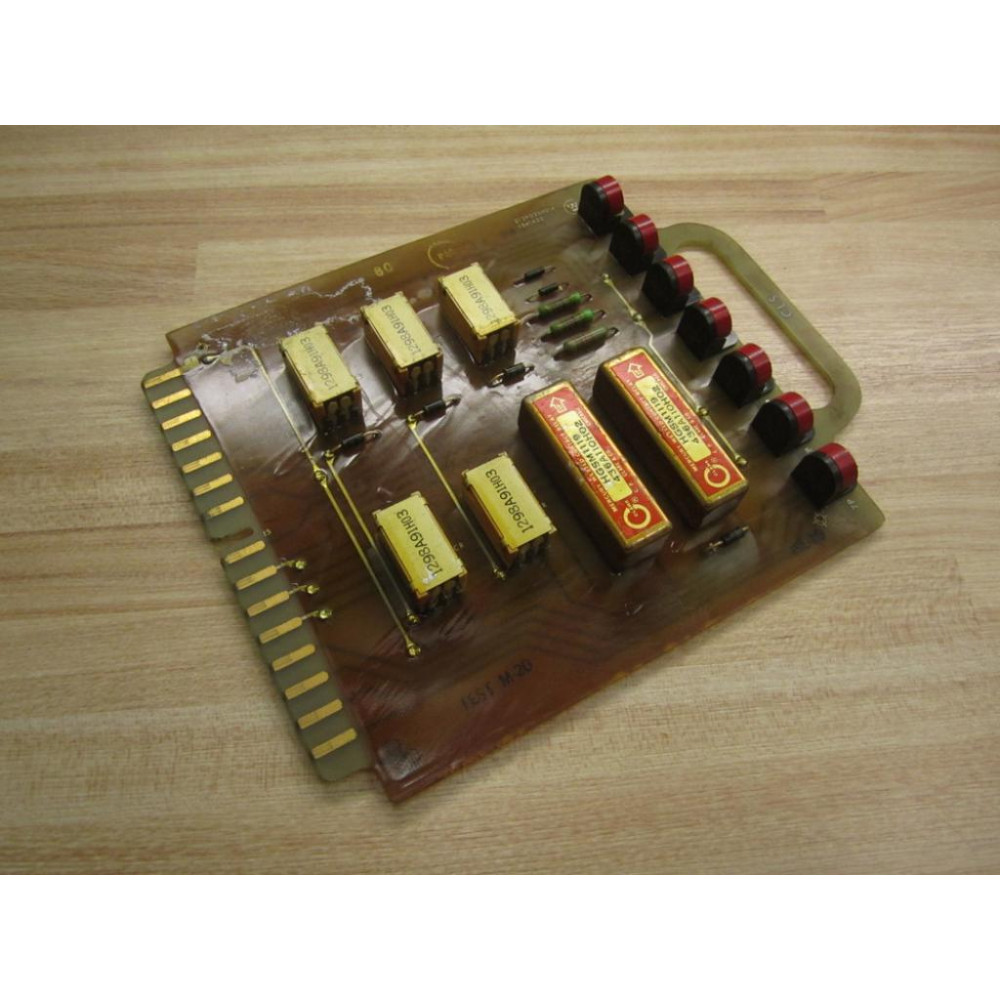 Westinghouse 1541A35G01 PC Board - Used