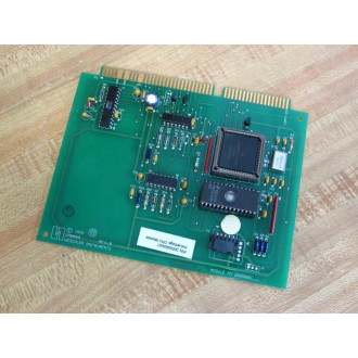 Weschler Instruments 2000000601 CPU Board 17000001 - Used