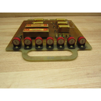 Westinghouse 1541A35G01 PC Board - Used