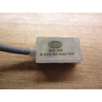 Visteon 810158 Hall Effect Switch