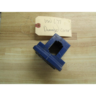 Furnas D71221-31 Coil D7122131 Damaged Corner - Used
