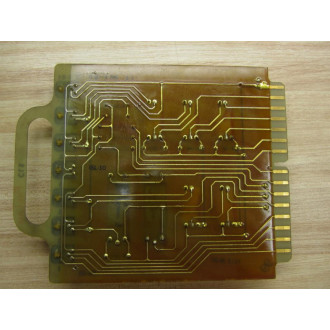 Westinghouse 1541A35G01 PC Board - Used