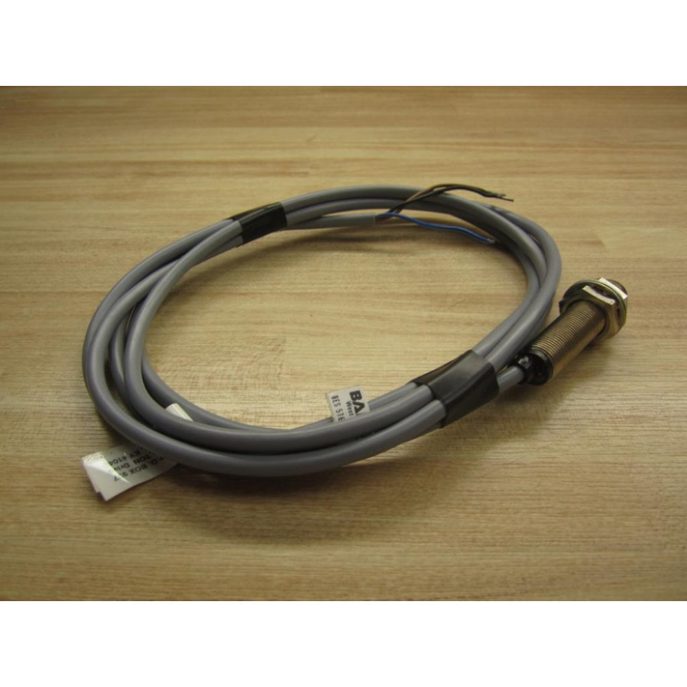 Balluff BES-516-325-SA-15 Proximity Switch WCable BES516325SA15 - New No Box