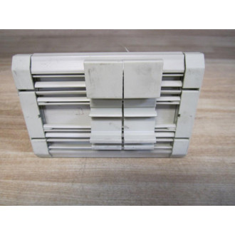 Siemens 6FC9302-2BB-01 Terminal Block Bad Connector - Used