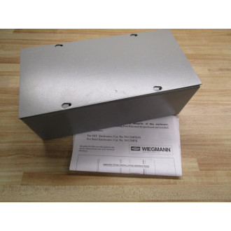 Wiegmann N412MFKSS Enclosure - New No Box