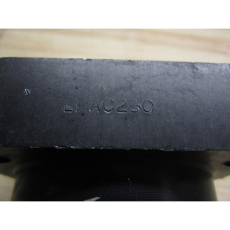 Norgren LPAC250 Flange Mount Pancake Cylinder - New No Box