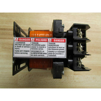 Square D 9070TF50D1 Transformer wFuse Block - New No Box