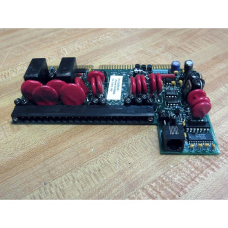 Weschler Instruments 2000002901 IO Module 17000020 - Used