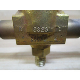 Alco Controls 200RB4T4T Refrigerant Solenoid Valve - New No Box