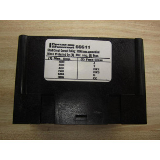 Ferraz  Shawmut 66611 Power Distribution Block - New No Box