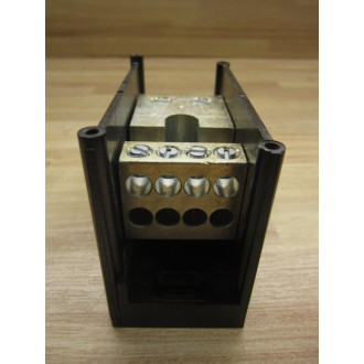 Ferraz  Shawmut 66611 Power Distribution Block - New No Box