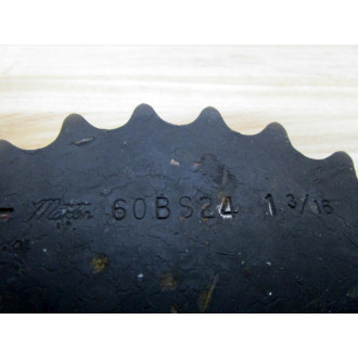 Martin 60BS24 1-316 Sprocket 60BS241316 - New No Box