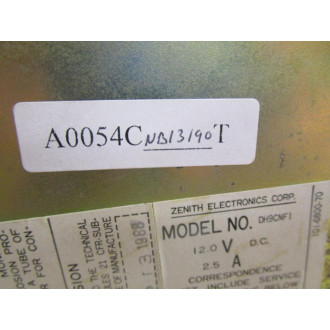 Video Display DH9CNF1 Monitor CE776W9H169GEIBD - Refurbished