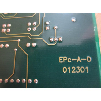 Weschler Instruments 2000000802 Input Conditioning Board 17000006 - Used
