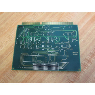 Weschler Instruments 2000000802 Input Conditioning Board 17000006 - Used