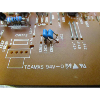 Panasonic TNP890323 Circuit Board - Used