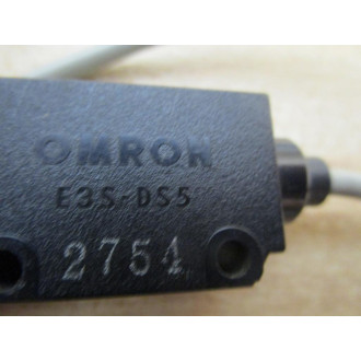 Omron E3S-DS10E1 Photoelectric Switch E3SDS10E1 - Used