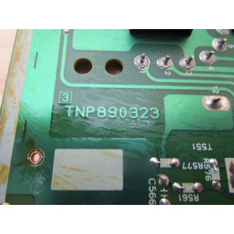 Panasonic TNP890323 Circuit Board - Used