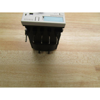 Siemens 3RB2016-1RB0 Relay Overload - Used