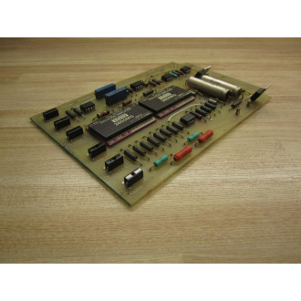 Monarch Machine Tool 50348 ISO Card - Used