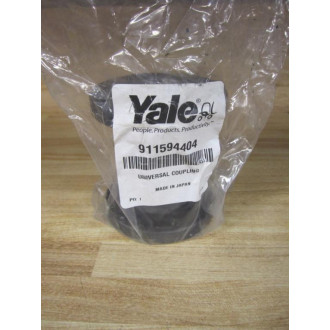 Yale 911594404 Universal Coupling