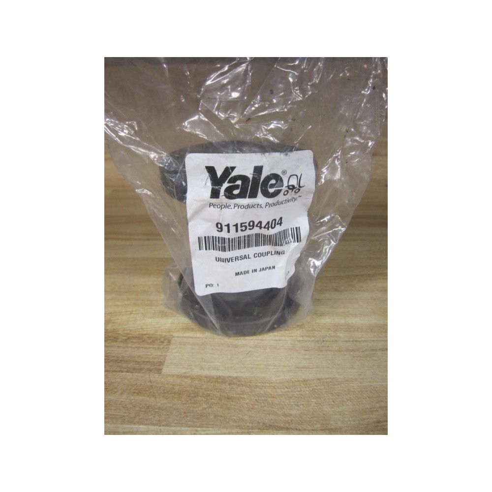 Yale 911594404 Universal Coupling