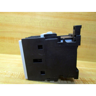 Siemens 3RT1026-1A Contactor 3RT10261A00UA0 Cracked Bottom Connector - Used