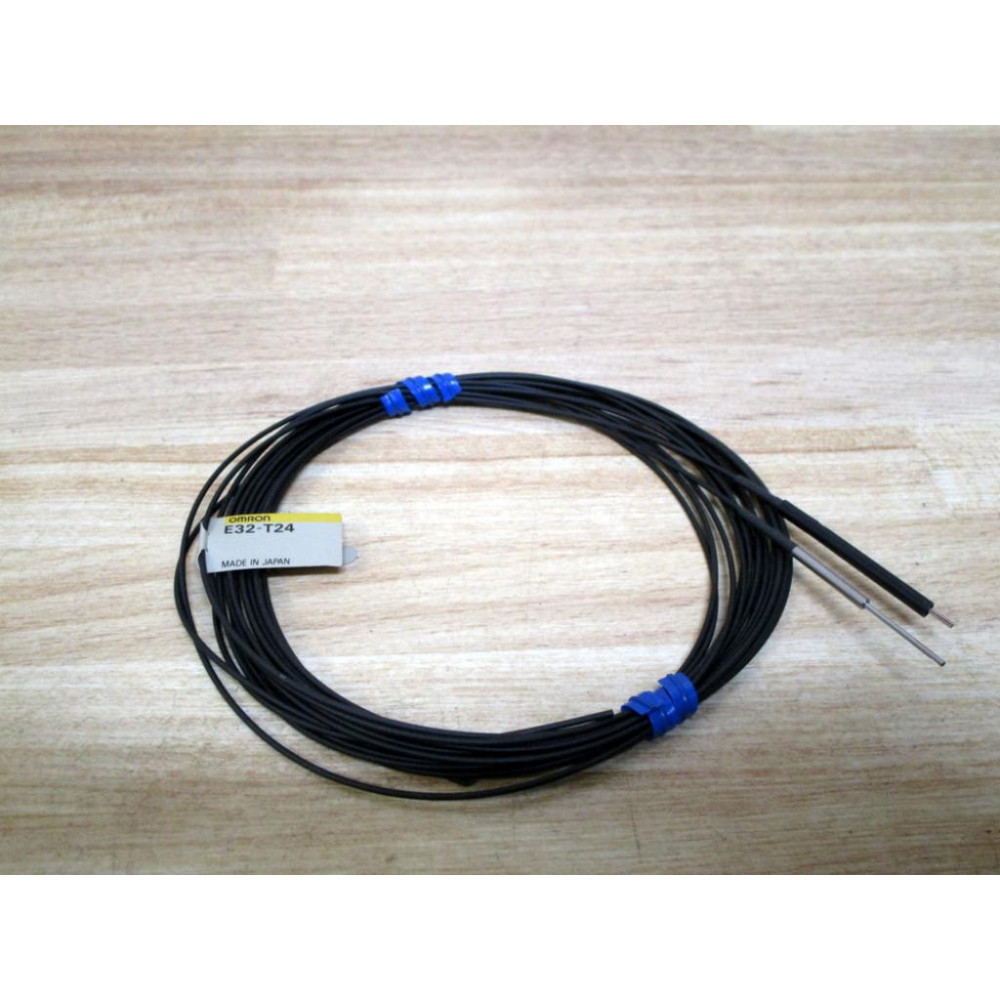 Omron E32-T24 Fiber Optic Sensor - New No Box