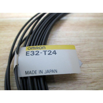 Omron E32-T24 Fiber Optic Sensor - New No Box