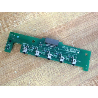 Yokogawa B98960EC Keyboard B9960FC-05 - Used