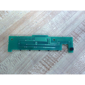 Yokogawa B98960EC Keyboard B9960FC-05 - Used