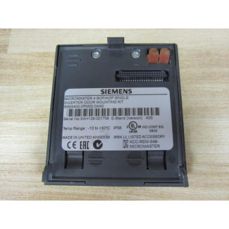 Siemens 6SE6400-0PM00-0AA0 Inverter Door Mounting Kit Partial Kit - New No Box